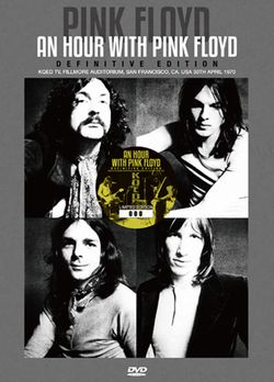 PINK FLOYD / UN'ORA CON I PINK FLOYD EDIZIONE DEFINITIVA [2a edizione] (1DVD)