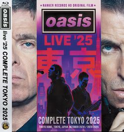 OASIS / COMPLETE TOKYO 2025 (2BDR)