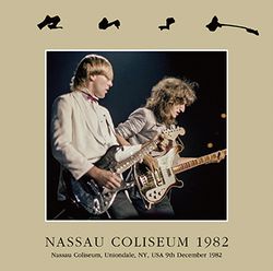RUSH / NASSAU COLISEUM 1982 (2CDR)