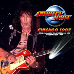 FREHLEY'S COMET / CHICAGO 1987 (1CDR)