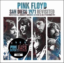 PINK FLOYD / SAN DIEGO 1971 REVISITED (2CD)