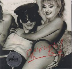 GUNS N' ROSES / LIVE AT PARADISE ROCK CLUB (1CDR)