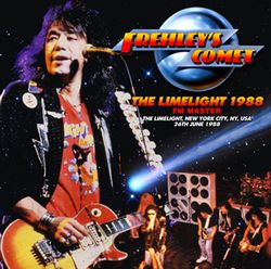 FREHLEY'S COMET / THE LIMELIGHT 1988 FM MASTER STEREO SOUNDBOARD (1CDR)