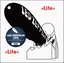 LED ZEPPELIN / LIFE (1CD)