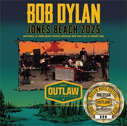 BOB DYLAN / JONES BEACH 2025 (1CD)
