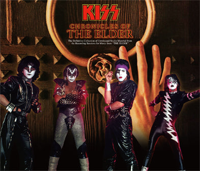 KISS / CHRONICLES OF THE ELDER (3CD)