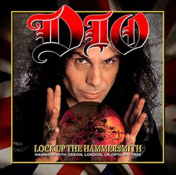DIO / LOCK UP THE HAMMERSMITH (2CDR)