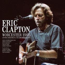 ERIC CLAPTON / WORCESTER 1995 (2CDR)