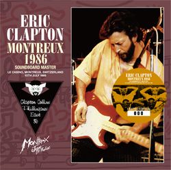 ERIC CLAPTON – WORLD MUSIC LOVER