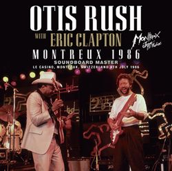 ERIC CLAPTON – WORLD MUSIC LOVER
