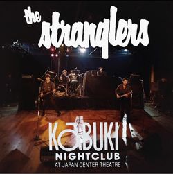 STRANGLERS / KABUKI NIGHTCLUB '83 (1CDR)