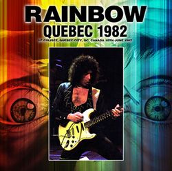 RAINBOW / QUEBEC 1982 (1CDR)