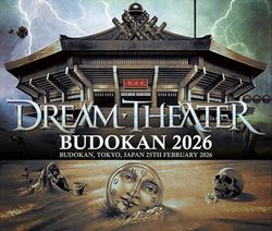 DREAM THEATER / BUDOKAN 2026 (3CDR)