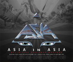 ASIA / ASIA IN ASIA DEFINITIVE AUDIENCE MASTERS (5CDR+1DVDR)