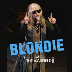 BLONDIE / THE WARFIELD THEATRE '99 (1CDR)