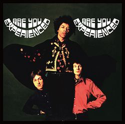 JIMI HENDRIX EXPERIENCE / ARE YOU EXPERIENCED ORIGINAL UK MONO LP (1CDR)
