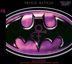 PRINCE / BATMAN NEW REMIX AND REMASTERS REVISED EDITION (2CD)