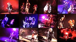 WHITESNAKE / WEMBLEY ARENA 1987 (1DVDR)
