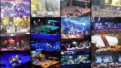 IRON MAIDEN / MADRID 2025 MULTICAM (1DVDR)