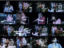 CHICAGO / TANGLEWOOD 1970 UPGRADE PRO SHOT (1DVDR)