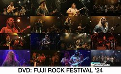 THE ALLMAN BETTS BAND / TOKYO 2026 2ND STAGE & FUJI ROCK FESTIVAL '24 THE GREATEST TRIBUTE TO THEIR LEGENDARY FATHERS (1CDR+1DVDR)