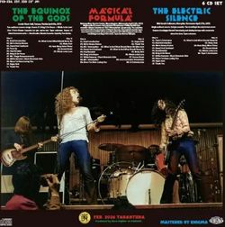 LED ZEPPELIN / VERNAL EQUINOX [JIMMY PAGE EDITION] (6CD)