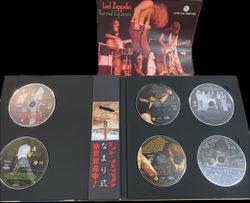 LED ZEPPELIN / VERNAL EQUINOX [JIMMY PAGE EDITION] (6CD)