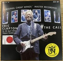 ERIC CLAPTON / THE CALL (4CD)