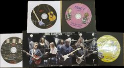 ERIC CLAPTON / THE CALL (4CD)