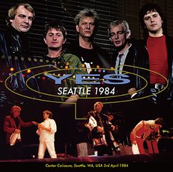 YES / SEATTLE 1984 (2CDR)