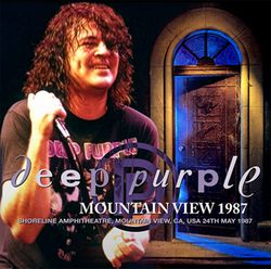 DEEP PURPLE / MOUNTAIN VIEW 1987 (2CDR)