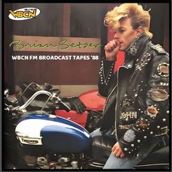 BRIAN SETZER / WBCN FM BROADCAST TAPES '88 STEREO SOUNDBOARD (1CDR)