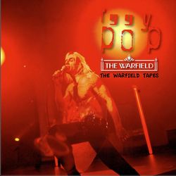IGGY POP / THE WARFIELD TAPES (2CDR)