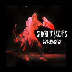 SIOUXSIE & THE BANSHEES / THE EDINBURGH PLAYHOUSE '84 (1CDR)