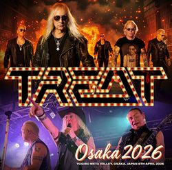 TREAT / OSAKA 2026 (2CDR)