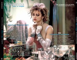 MADONNA / LIKE A VIRGIN THE ULTIMATE COLLECTION ALTERNATES AND RARITIES (2CD)