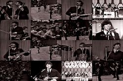 THE BEATLES / LES BEATLES A PARIS 1965 NEW REMASTER PRO-SHOT (1DVDR)