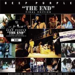 DEEP PURPLE / THE END: FINAL EDITION (2CD)