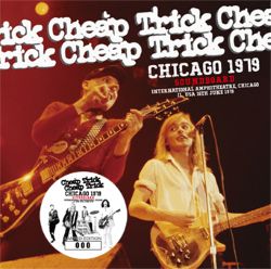 CHEAP TRICK / CHICAGO 1979 SOUNDBOARD (1CD)