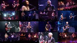 TEARS FOR FEARS / PORT CHESTER 2015 PRO-SHOT (1DVDR)