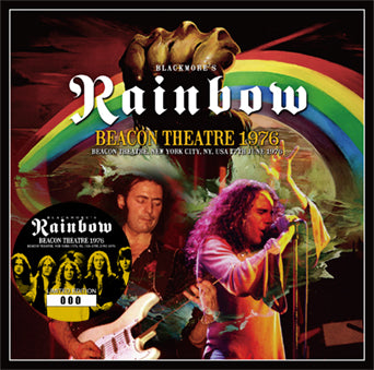 RAINBOW / BEACON THEATRE 1976 (2CD)