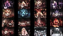 METALLICA / TROUBADOUR 1988 2ND NGIHT (1DVDR)