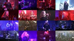 ROBERT PLANT & THE SENSATIONAL SPACE SHIFTERS / PORT CHESTER 2015 SOUNDBOARD (2CDR+1DVDR)