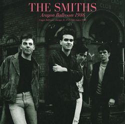 SMITHS / ARAGON BALLROOM 1986 (2CDR)