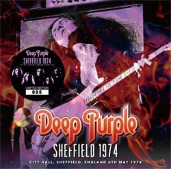 DEEP PURPLE / SHEFFIELD 1974 (2CD)