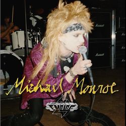 MICHAEL MONROE / EMPIRE ROCK CLUB '89 (1CDR)