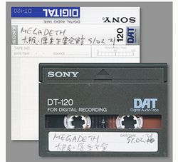 MEGADETH / OSAKA 1991 (1CDR)