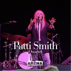 PATTI SMITH QUARTET / ARENA WIEN 2026 (2CDR)