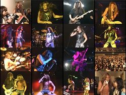 SKID ROW / TOKYO BAY HALL 1995 LIVE BROADCAST PRO SHOT (2DVDR)