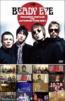 BEADY EYE / DEFINITIVE TOKYO 2011 FINAL NIGHT 15TH ANNIVERSARY EDITION (1CD+1DVDR)